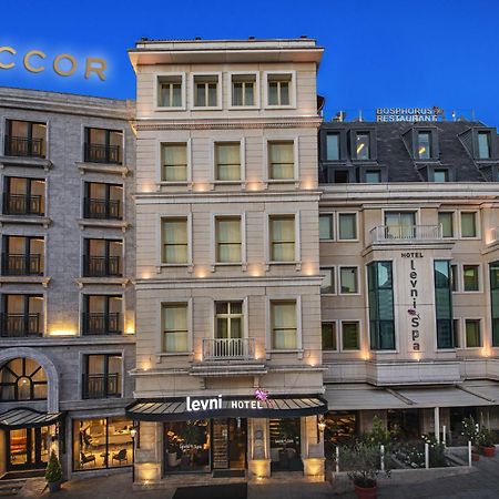 Levni Istanbul Hotel Handwritten Collection By Accor エクステリア 写真