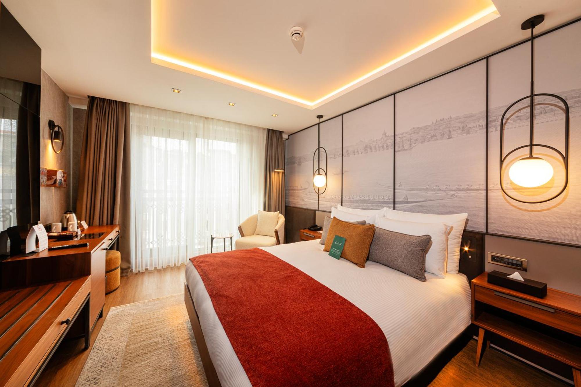 Levni Istanbul Hotel Handwritten Collection By Accor エクステリア 写真