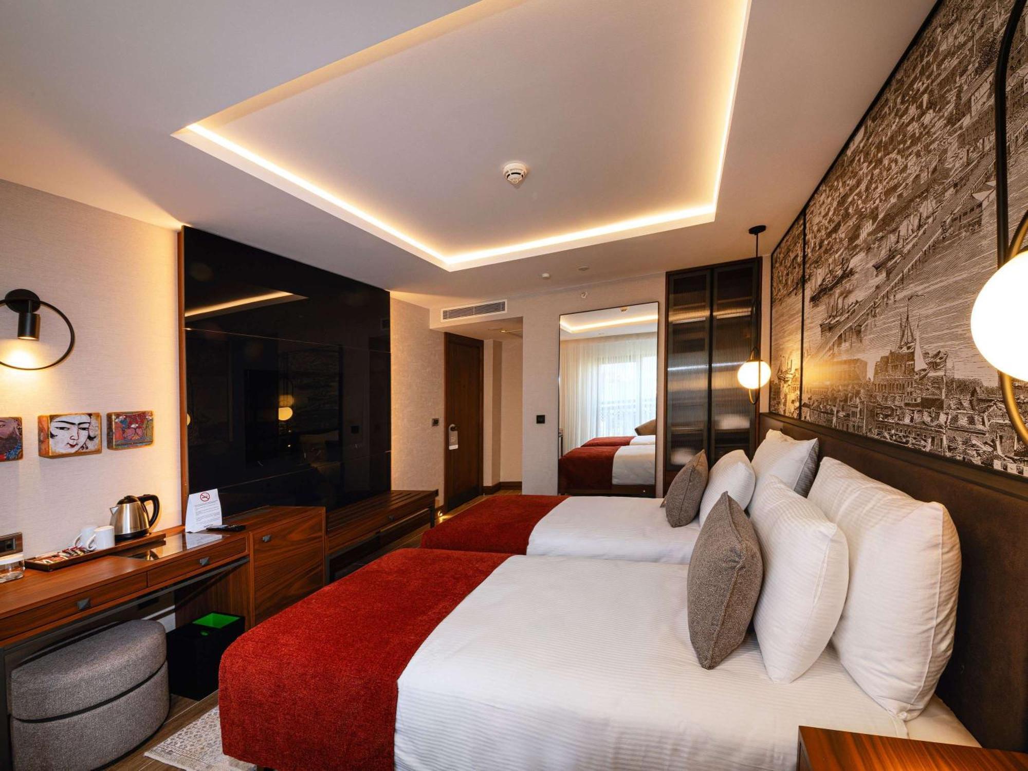 Levni Istanbul Hotel Handwritten Collection By Accor エクステリア 写真
