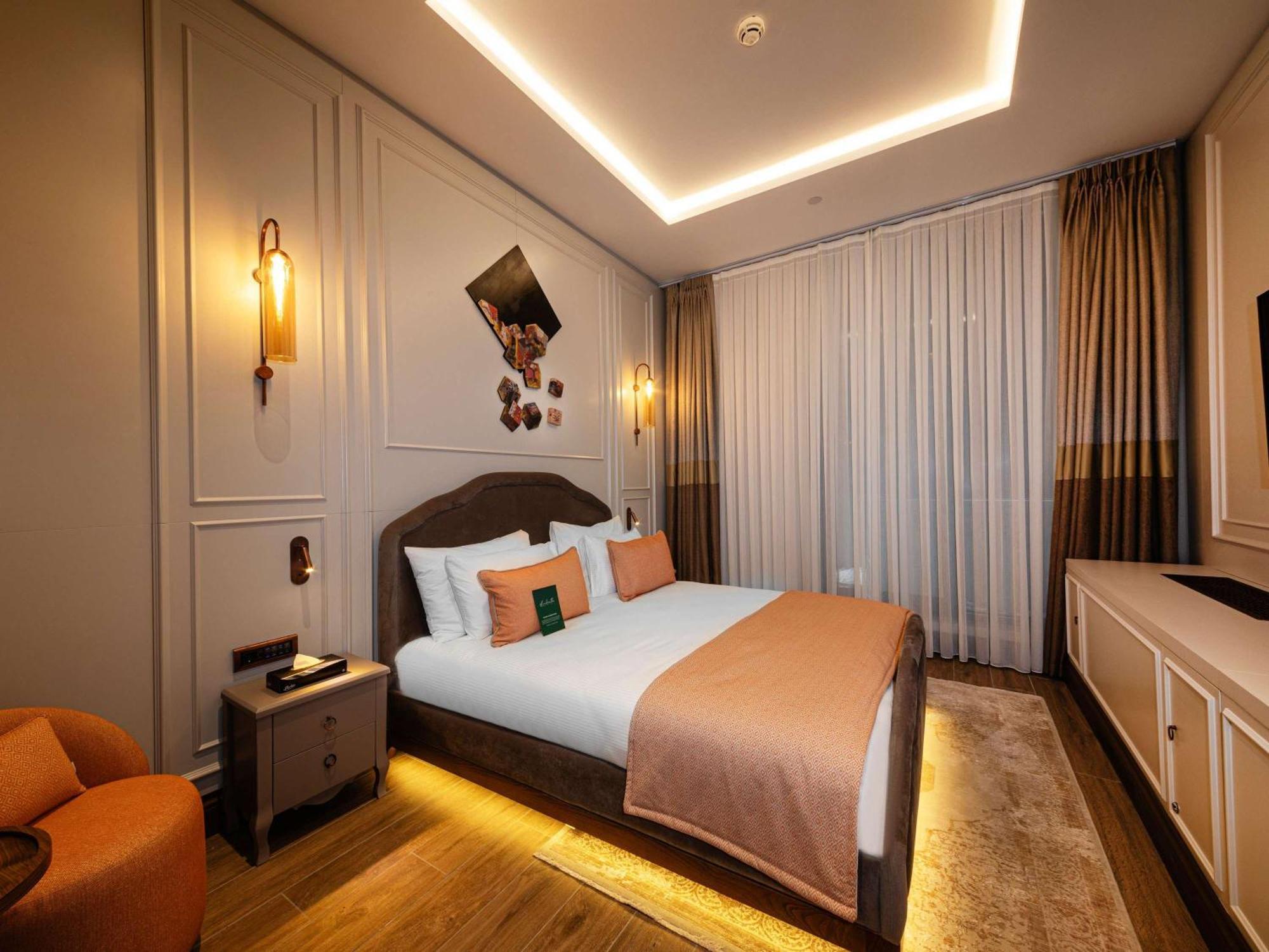 Levni Istanbul Hotel Handwritten Collection By Accor エクステリア 写真