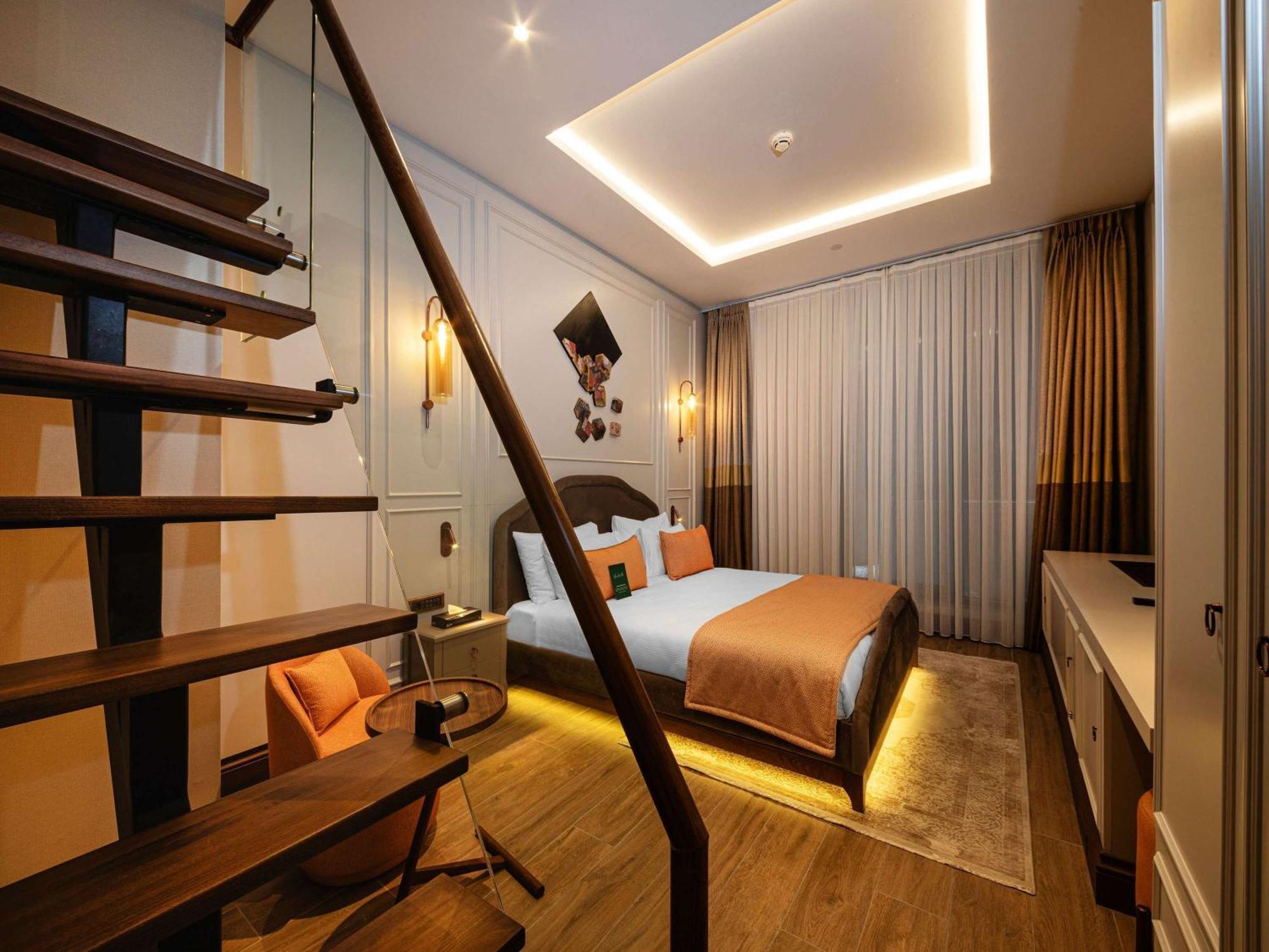 Levni Istanbul Hotel Handwritten Collection By Accor エクステリア 写真