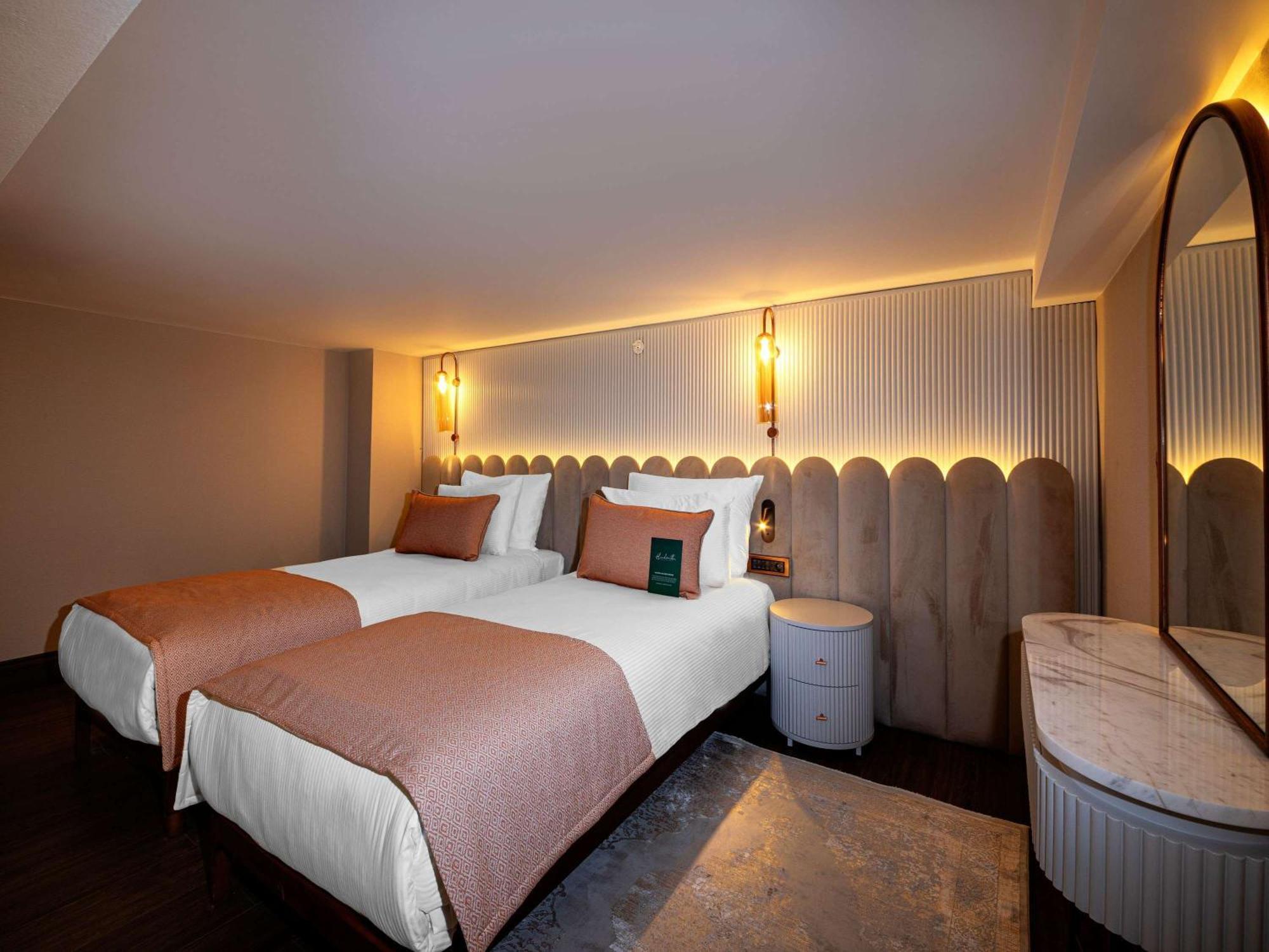 Levni Istanbul Hotel Handwritten Collection By Accor エクステリア 写真