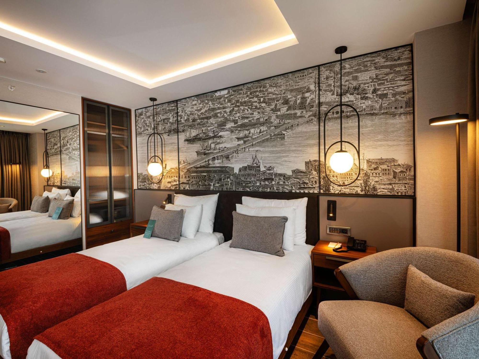Levni Istanbul Hotel Handwritten Collection By Accor エクステリア 写真