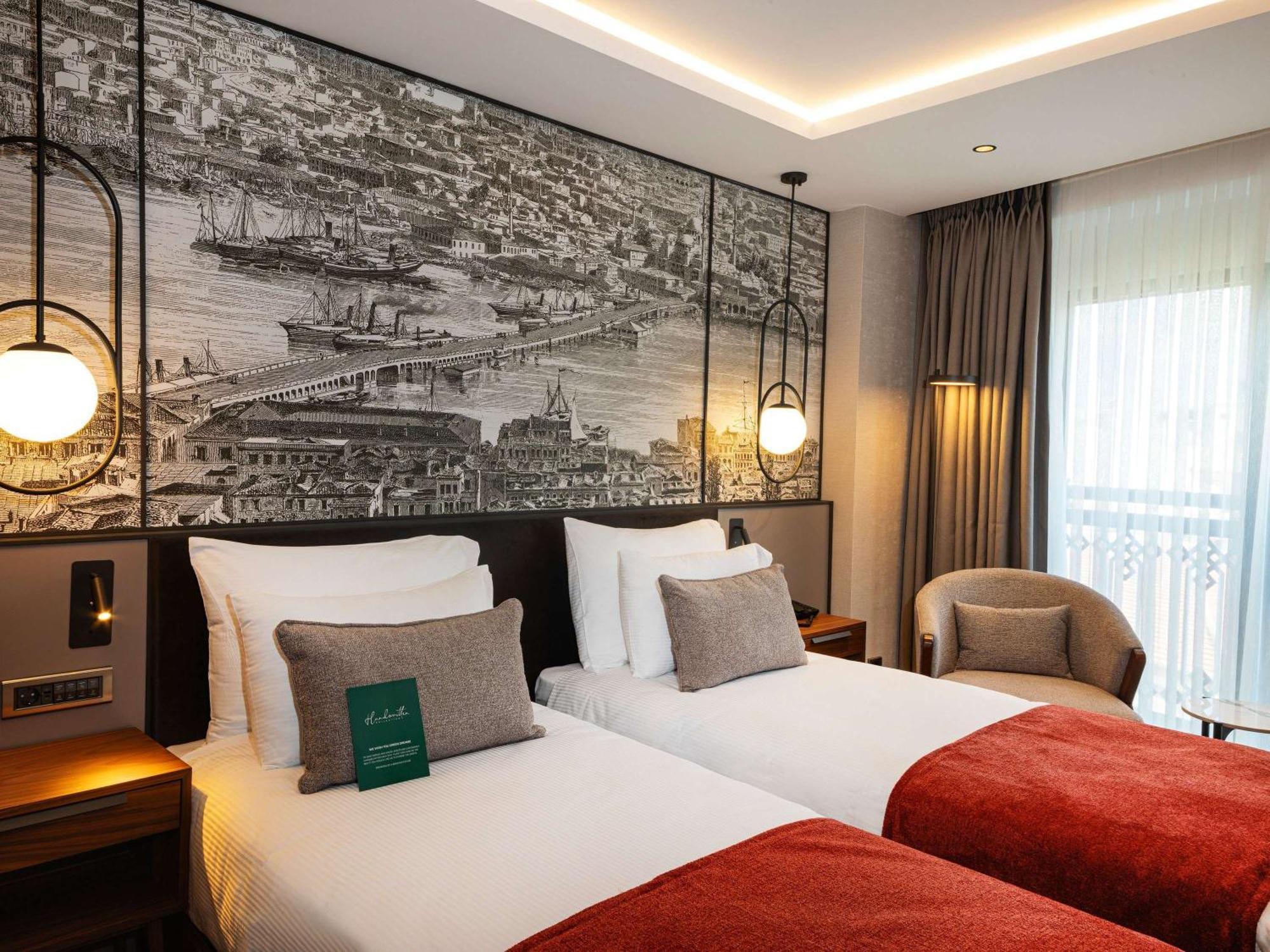 Levni Istanbul Hotel Handwritten Collection By Accor エクステリア 写真